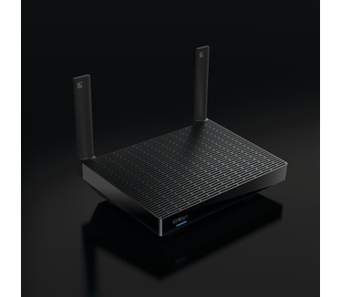 Linksys Hydra 6 (MR2000)