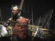 Review Mortal Kombat X