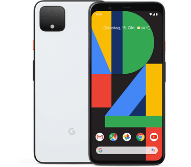 Google Pixel 4 128GB Wit