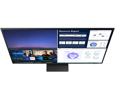 Samsung Smart Monitor M7 (LS43AM700) Zwart