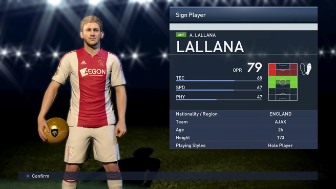 PES 2015
