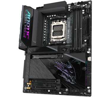 Gigabyte X870E AORUS PRO X3D