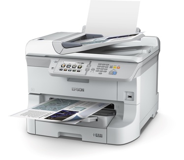 Epson Workforce Pro WF-8590 DTWFC