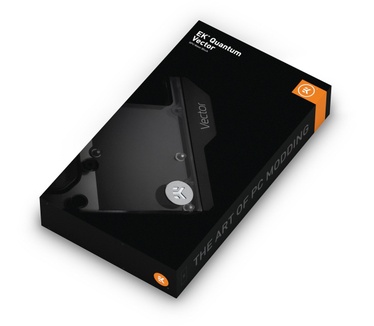 EK Water Blocks EK-Quantum Vector Strix RTX 3080/3090 D-RGB - Nickel + Plexi