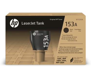 HP 153A originele zwarte LaserJet Tank Toner Navul Kit