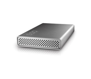 Integral External SSD