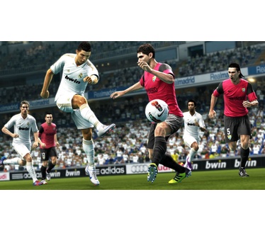 Pro Evolution Soccer 2013
