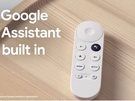 Google Chromecast en Google TV (2020)