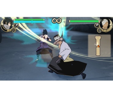 Naruto Shippuden: Ultimate Ninja Impact, PlayStation Portable