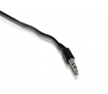 Conceptronic Classic Headphone (Zwart)