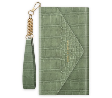 Hama Envelope Clutch (iPhone 11 Pro/XS/X) Groen