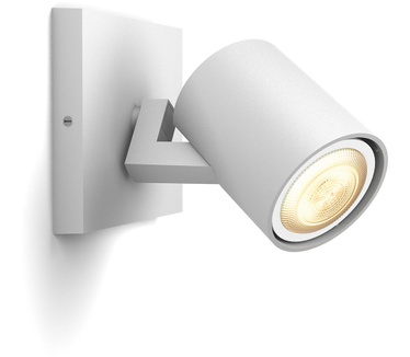 Philips Hue White ambiance Runner, enkele spot Wit (inclusief dimmer)