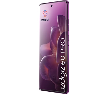 Motorola edge 60 pro Paars