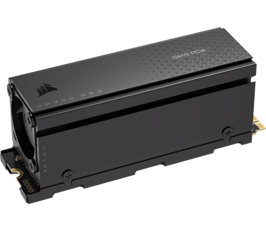 Corsair MP700 Pro, met luchtkoeling 2TB