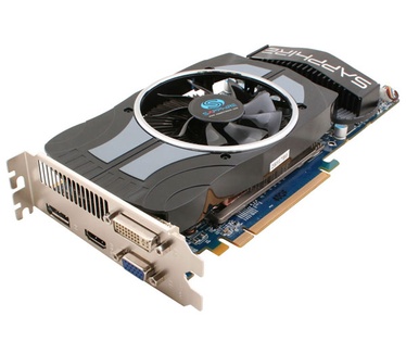 Sapphire VAPOR-X HD 4890 1GB GDDR5 PCI-E