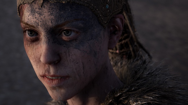Hellblade: Senua's Sacrifice, PS4