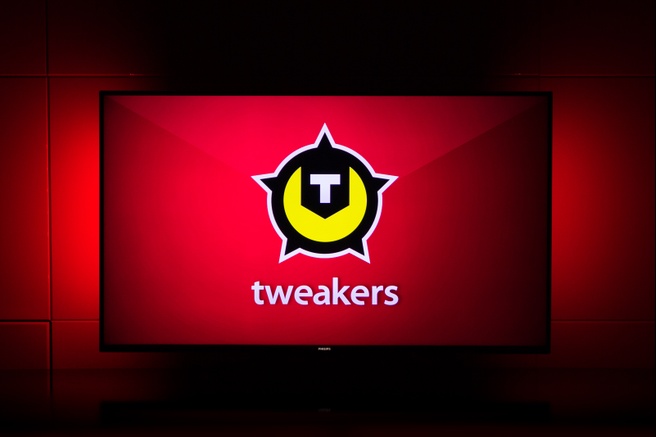 Tweezijdig Ambilight