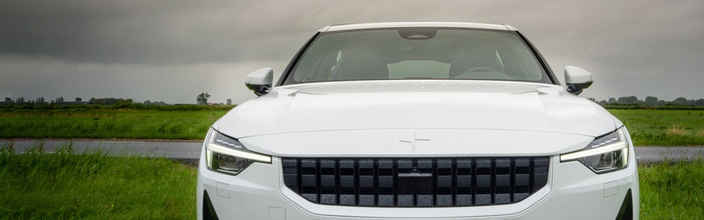 Op pad met de Polestar 2