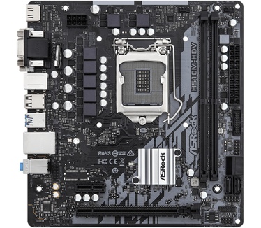 ASRock H510M-HDV R2.0