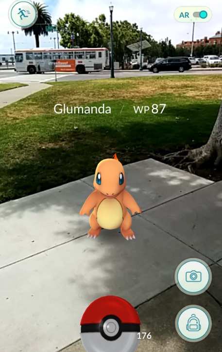 Glumanda
