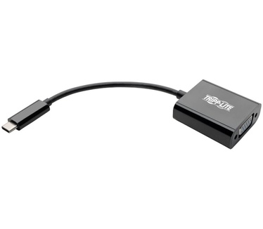 Tripp-Lite USB C to VGA Adapter