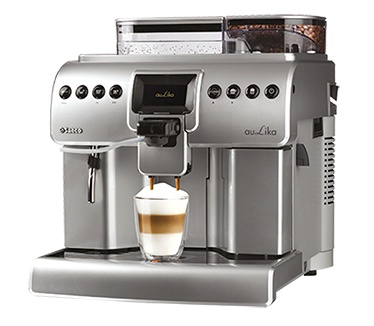 Saeco Aulika One Touch Cappuccino Focus