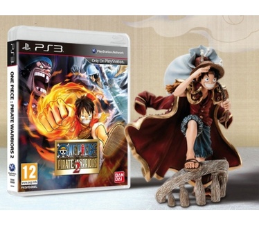 One Piece: Pirate Warriors 2 - Bundle, PS3