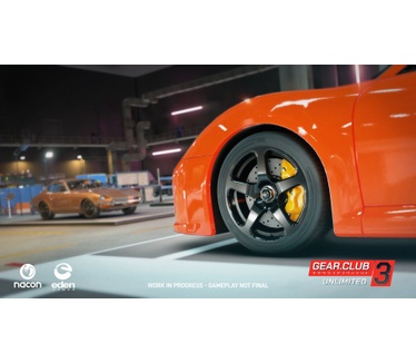 Gear.Club Unlimited 3
