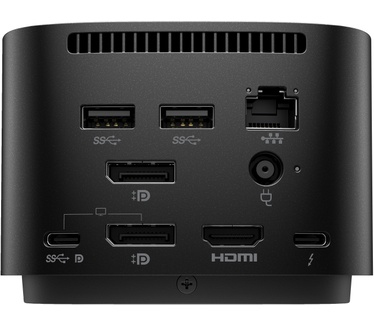 HP Thunderbolt Dock 280W G4 met combokabel