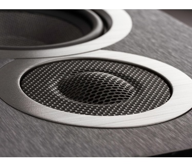Elac Debut F6 (Zwart)