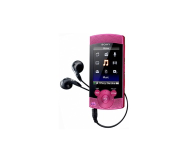 Sony Walkman NWZ-S544 8GB Roze
