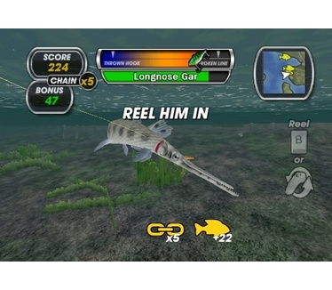 Shimano eXtreme Fishing