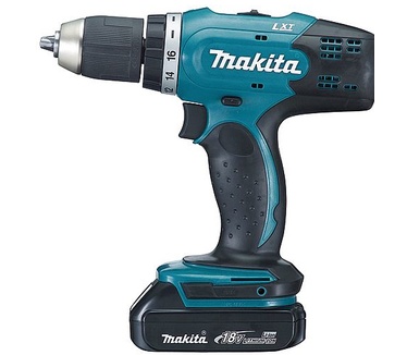 Makita DDF453SYE