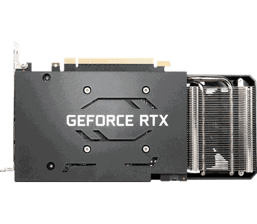 MSI GeForce RTX 3060 Ti Twin Fan OC