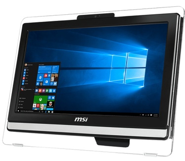 MSI Wind Top Pro 20ET 4BW-028DE