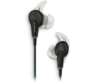 Bose QuietComfort 20 Acoustic Noise Cancelling (Android) (Zwart)