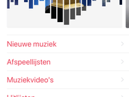 Apple Music - Winnaars