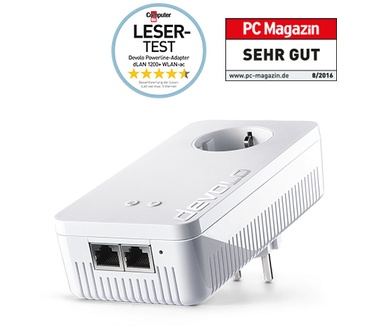 Devolo WiFi Repeater ac