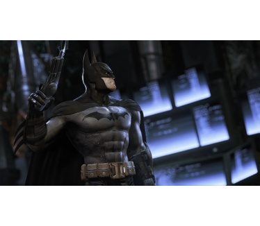 Batman: Return to Arkham, PS4