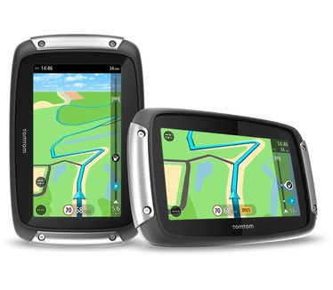 TomTom Rider 400 Premium Pack (Europa)