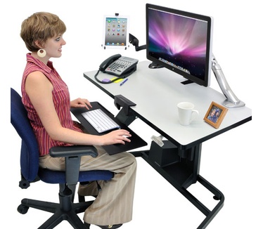Ergotron Neo-Flex Tablet Arm