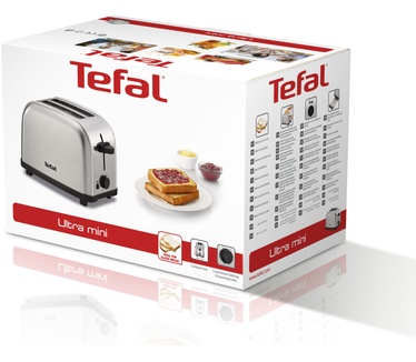 Tefal Ultra Mini TT330D toaster