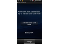 Sony Ericsson Xperia Ray screenshot