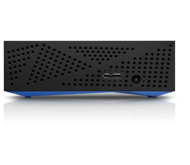 Seagate Backup Plus Desktop Drive V2 2TB Zwart