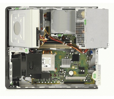 HP Compaq DC5850 (AM500AW)
