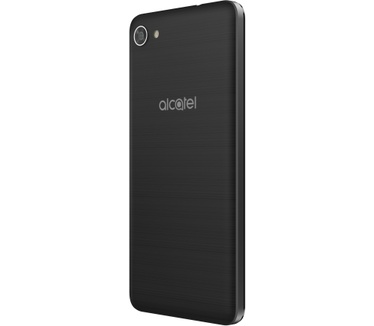 Alcatel A5 LED Dual Sim Zwart Zwart