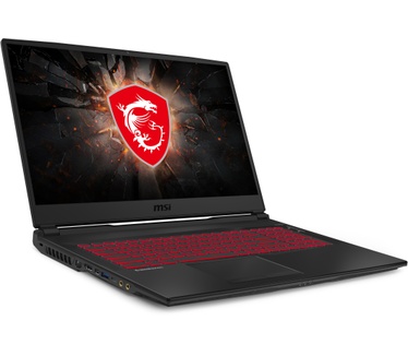 MSI GL75 10SER-270BE Leopard