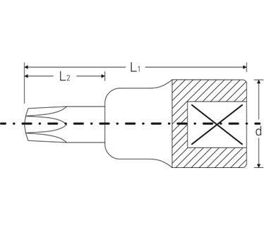Stahwille 03100027