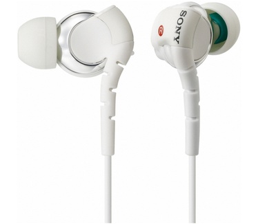 Sony MDR-EX310LPW (Zwart)