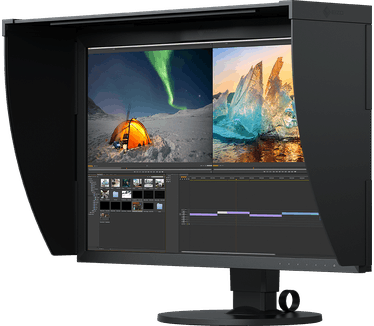 Eizo ColorEdge CG279X Zwart